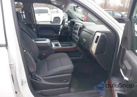 2017 GMC Sierra 1500 Sle from USA, damaged, VIN 3GTU2MEC6HG106692